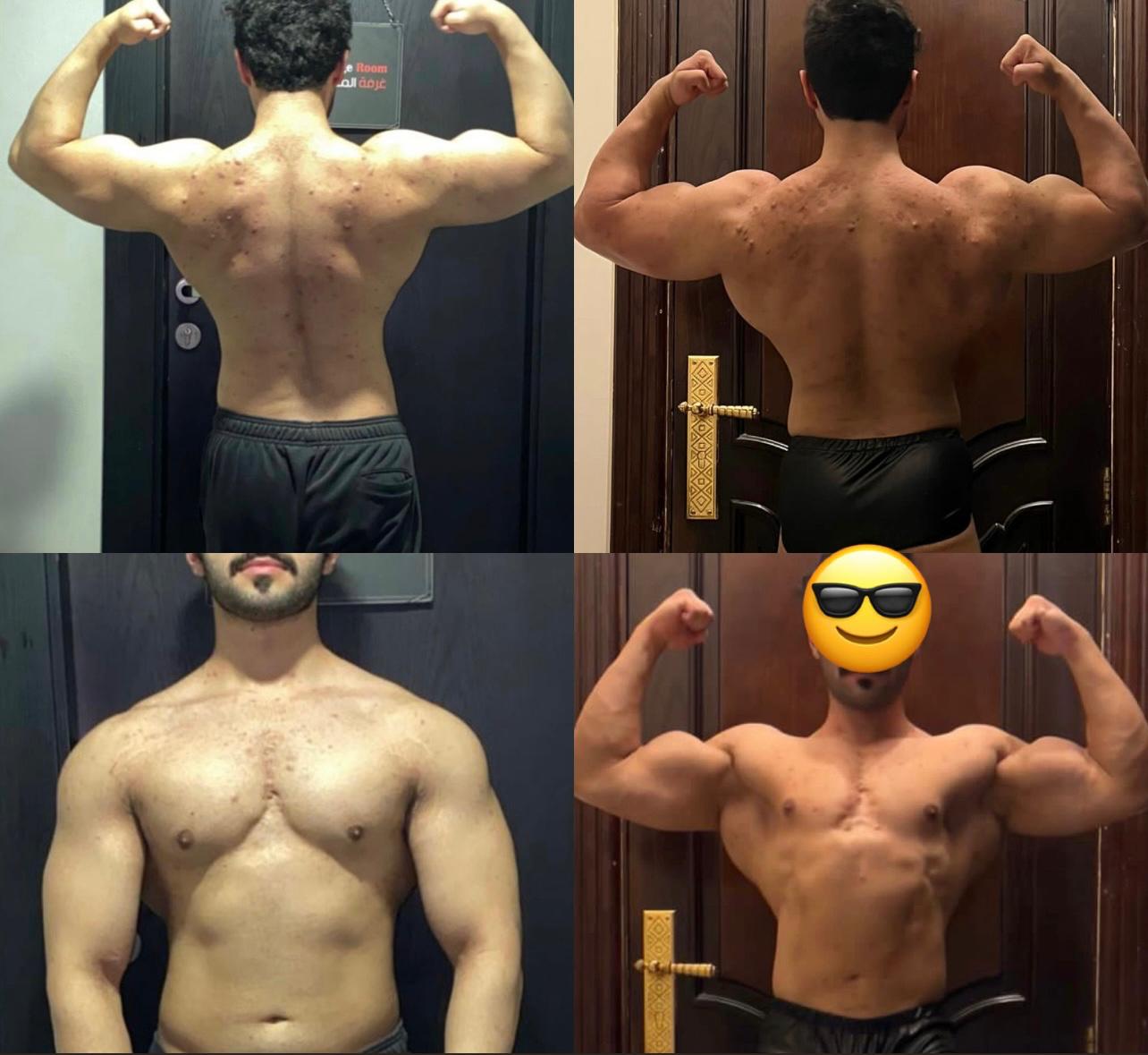 نتيجة التدريب