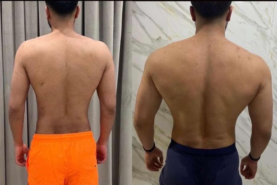 نتيجة التدريب