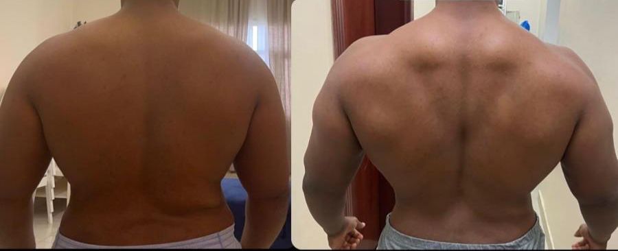 نتيجة التدريب